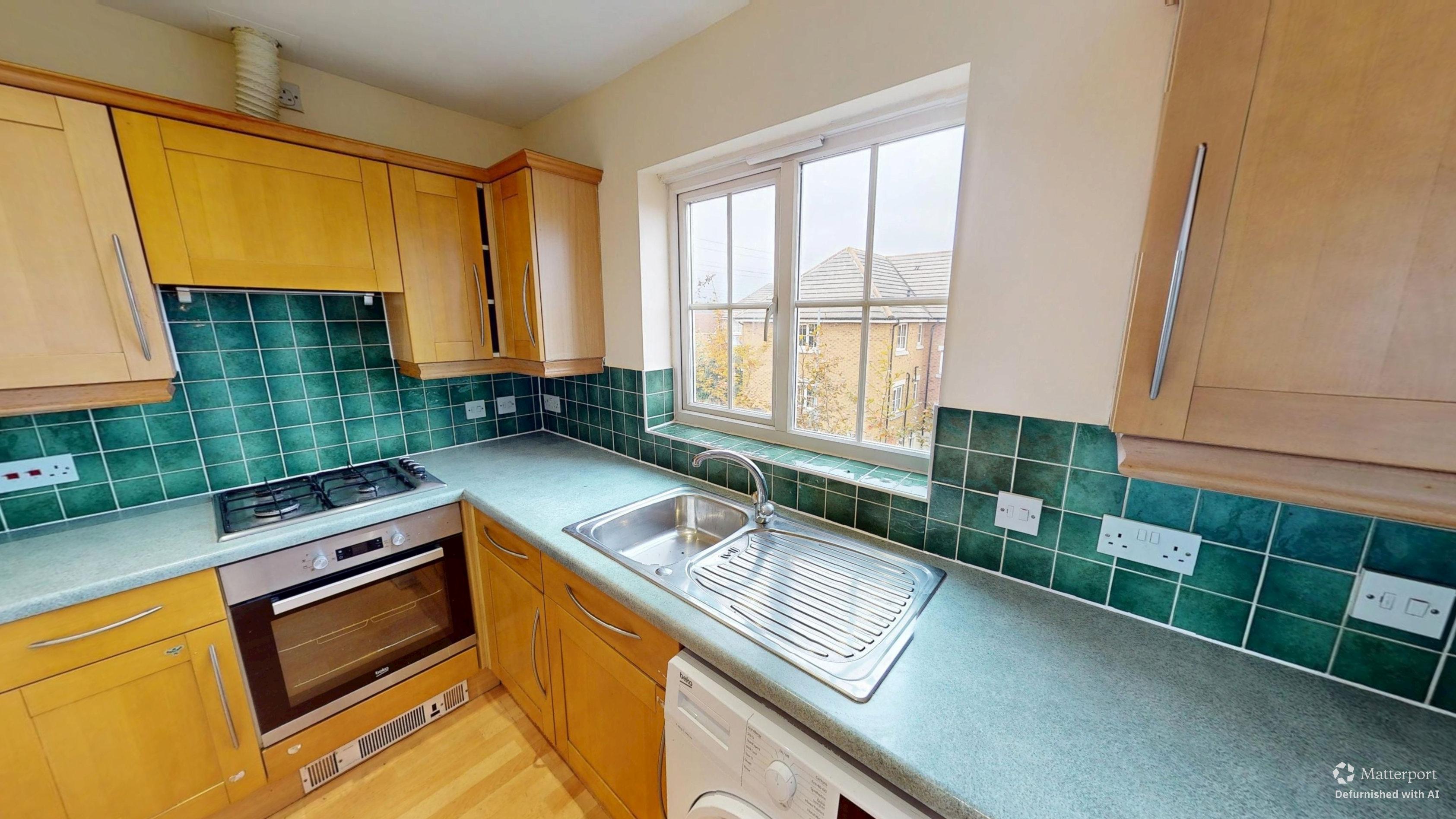 Flat Parnell Close in Grays