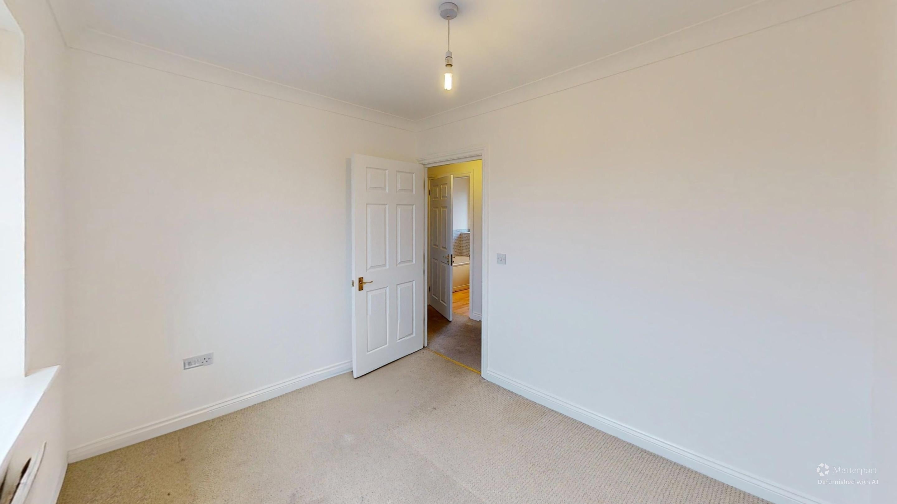 Flat Parnell Close in Grays