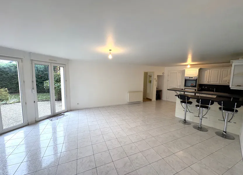 Appartement Place Jean XXIII à Terville