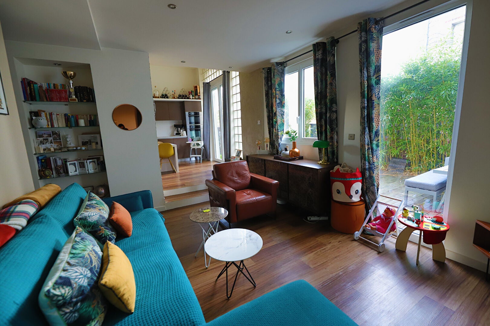 Appartement Rue du Général Leclerc à Chatou