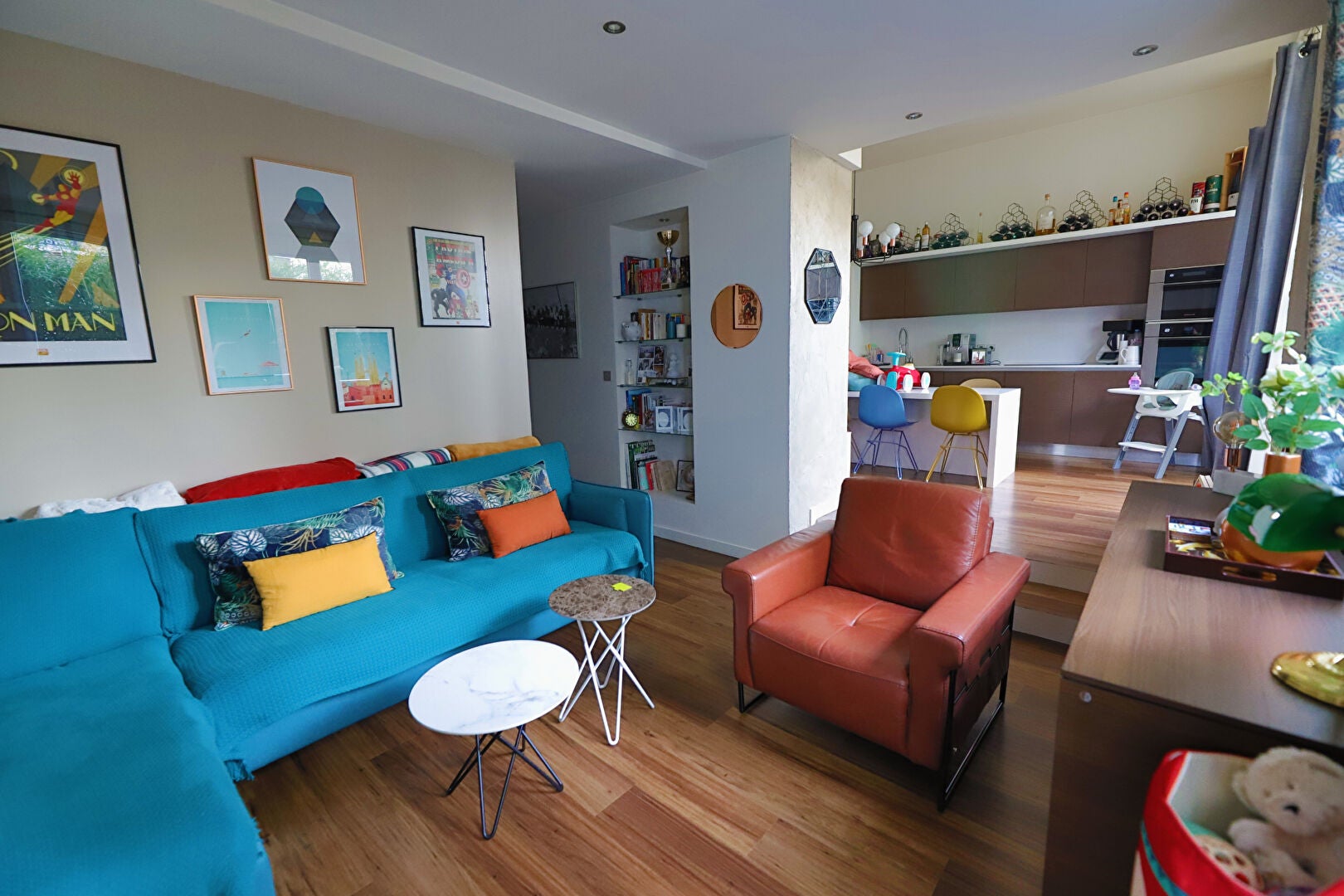 Appartement Rue du Général Leclerc à Chatou