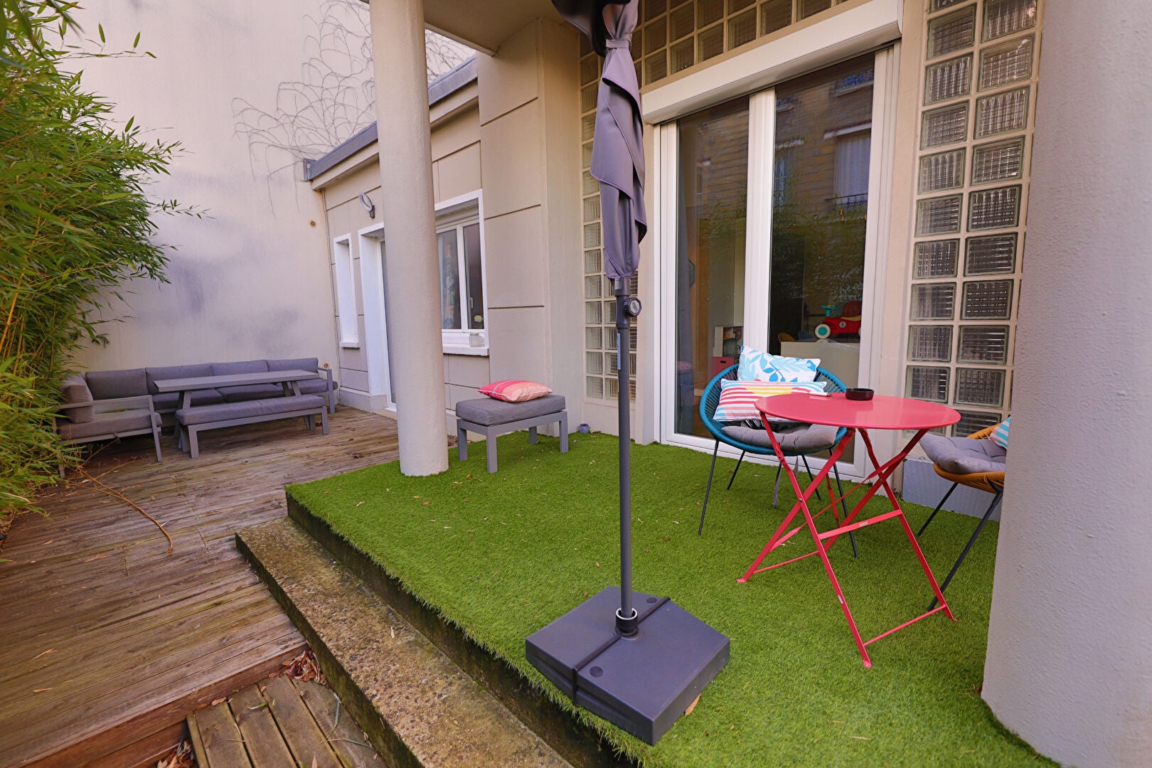 Appartement Rue du Général Leclerc à Chatou