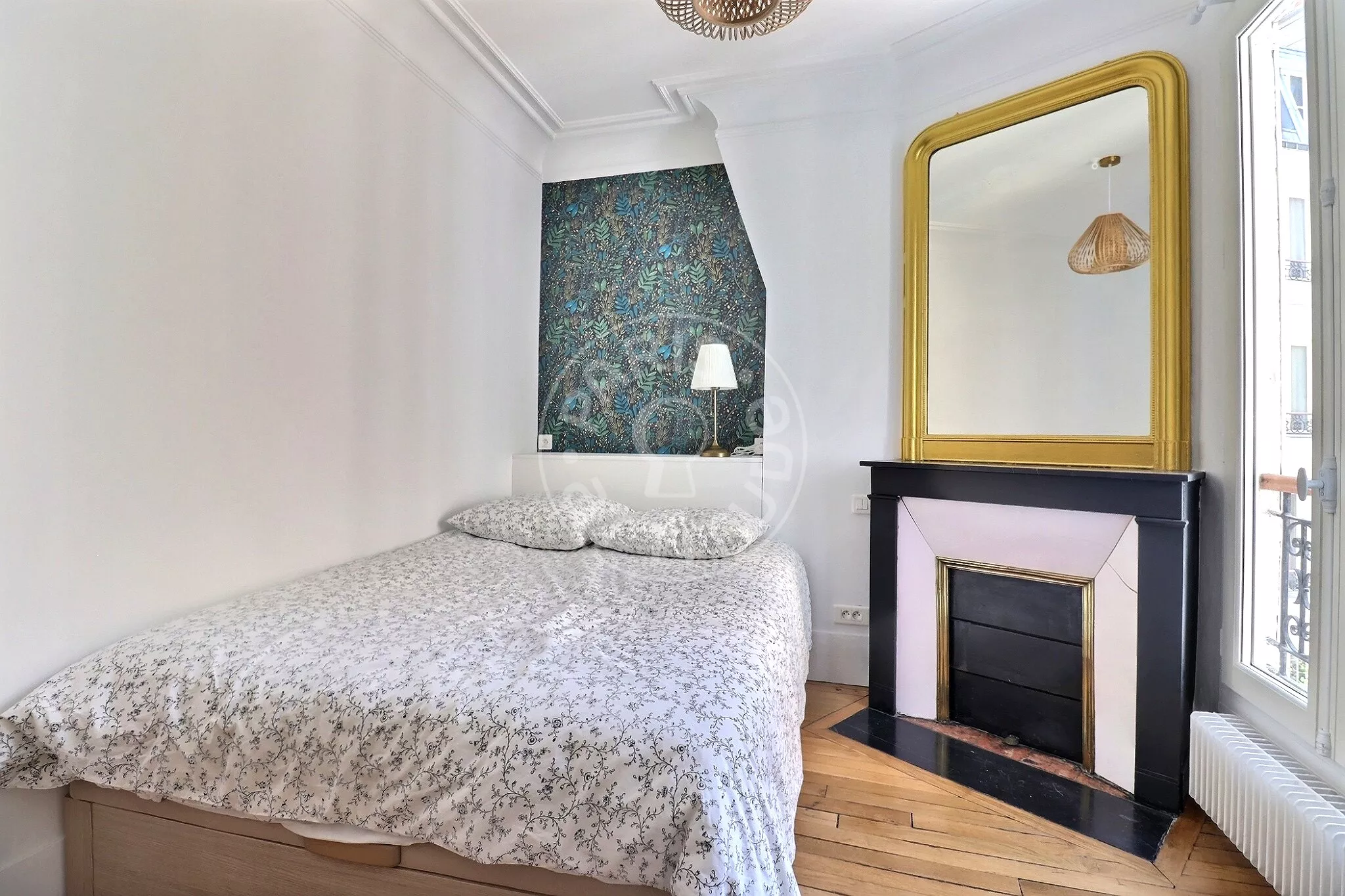 Appartement Rue du Grand Prieuré à Paris