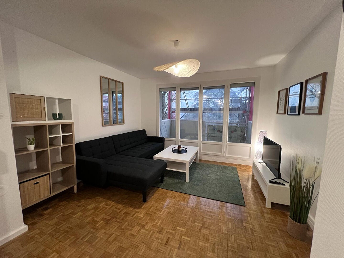 Appartement Avenue Raymond de Veyssière à Écully