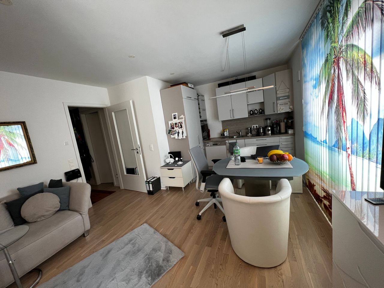 Wohnung Varnhagenstraße in München