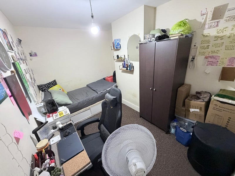 Room Beresford Street in Manchester