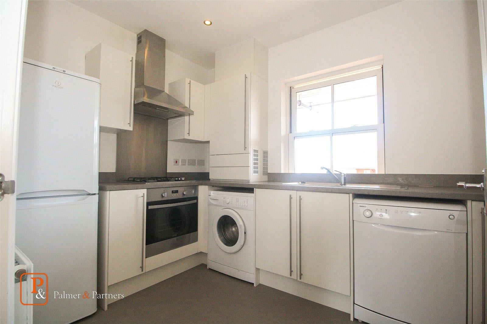 Flat Le Cateau Road in Colchester