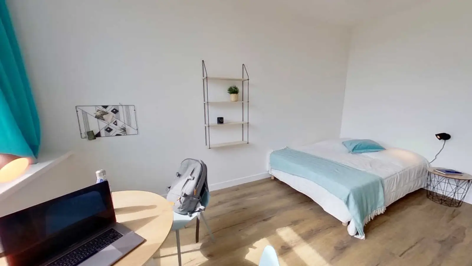 Chambre Avenue Solférino à Asnières-sur-Seine