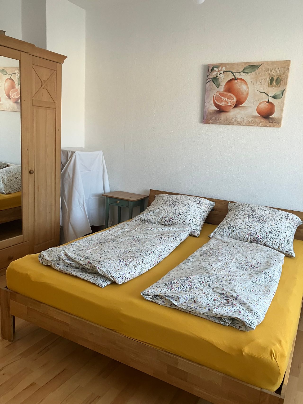 Wohnung Seydlitzstraße in Berlin