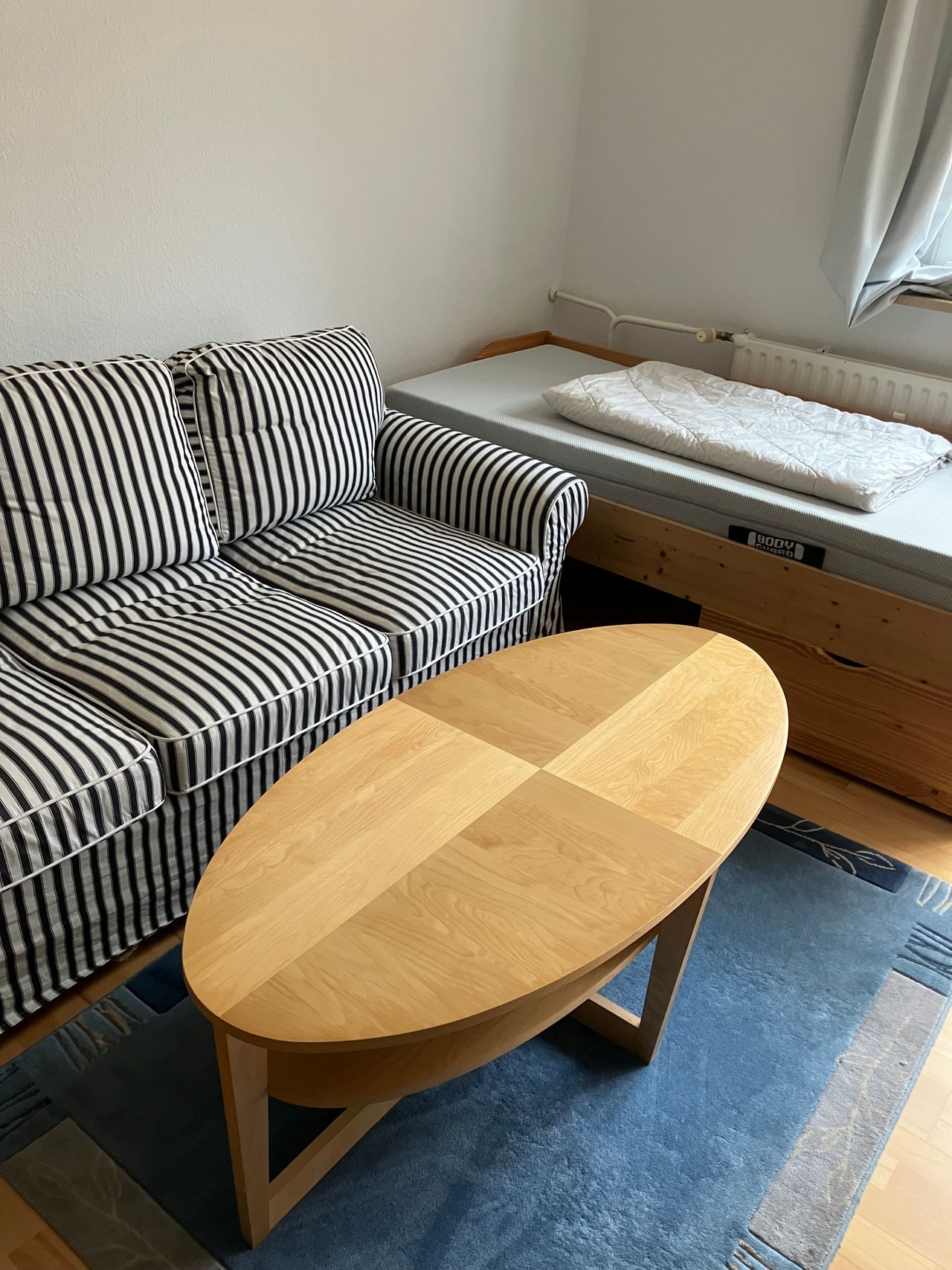 Wohnung Seydlitzstraße in Berlin