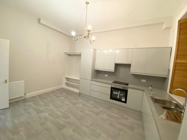 Flat Bernard Terrace in City of Edinburgh