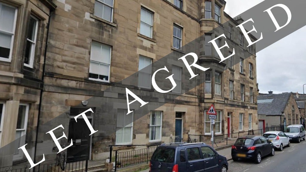 Flat Bernard Terrace in City of Edinburgh