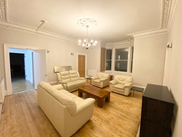 Flat Bernard Terrace in City of Edinburgh