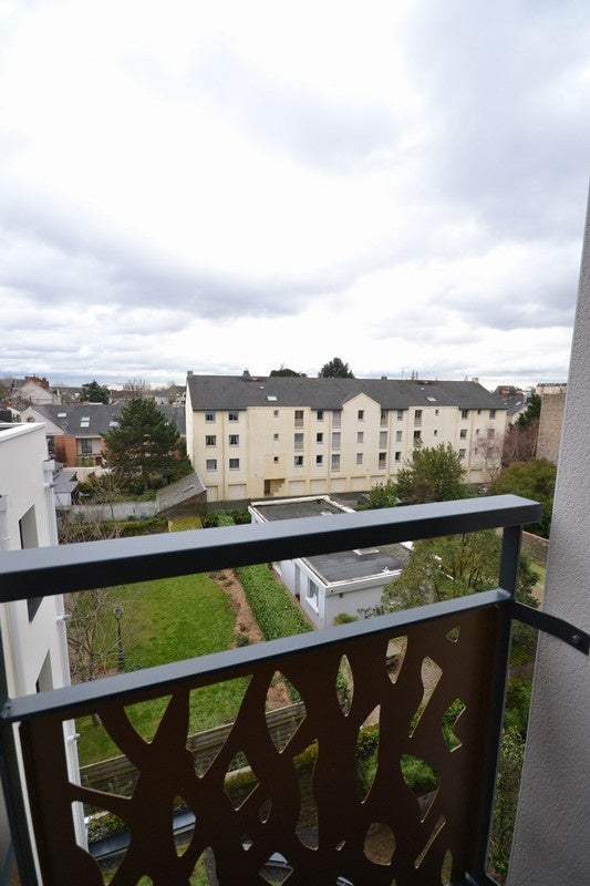 Flat Boulevard des Frères de Goncourt in Nantes