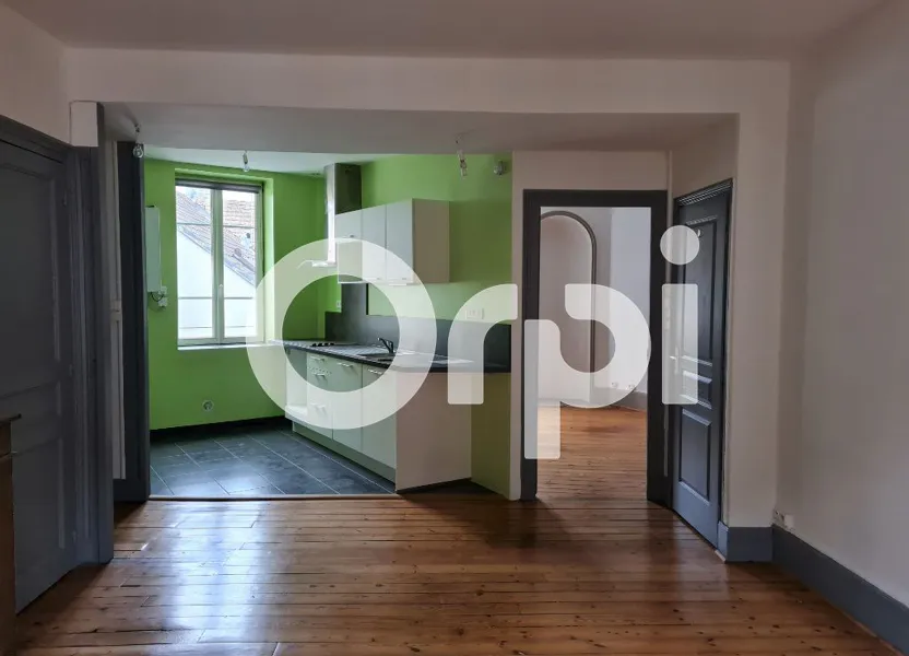 Appartement Rue Claude-Nicolas Ledoux à Chalon-sur-Saône
