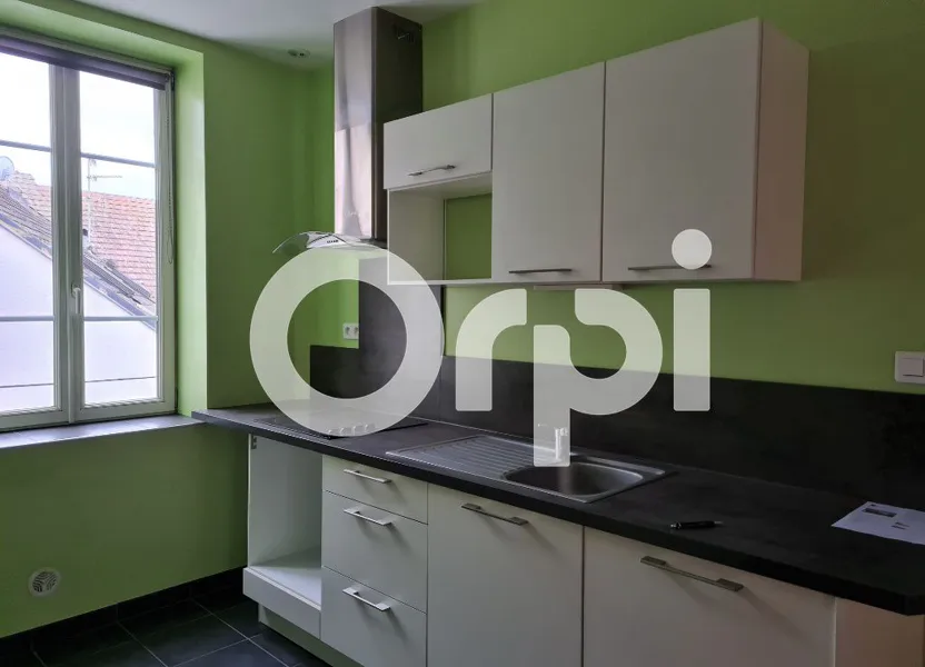 Appartement Rue Claude-Nicolas Ledoux à Chalon-sur-Saône