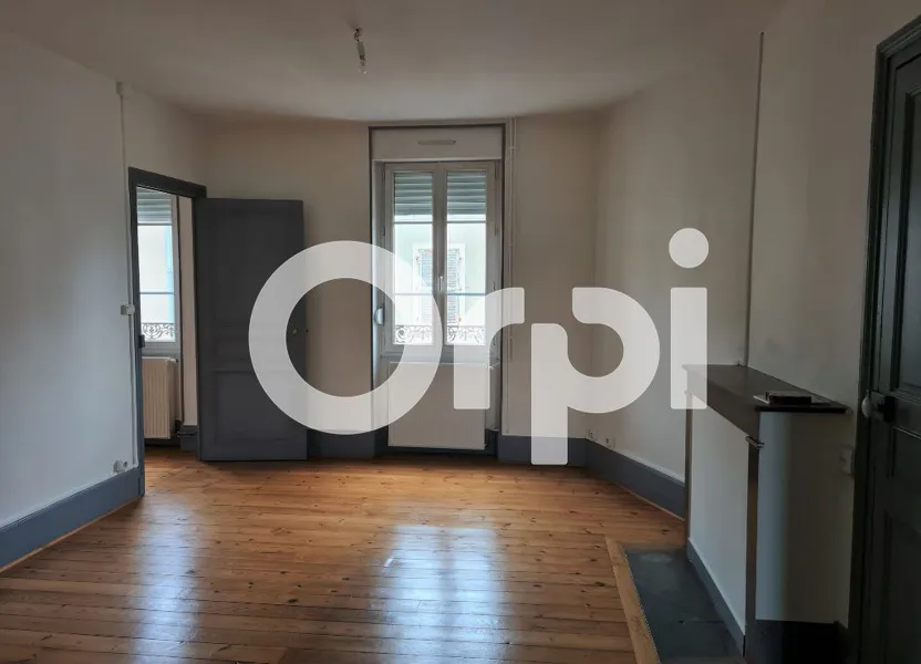 Appartement Rue Claude-Nicolas Ledoux à Chalon-sur-Saône