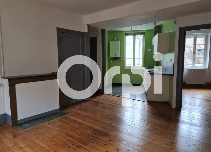 Appartement Rue Claude-Nicolas Ledoux à Chalon-sur-Saône