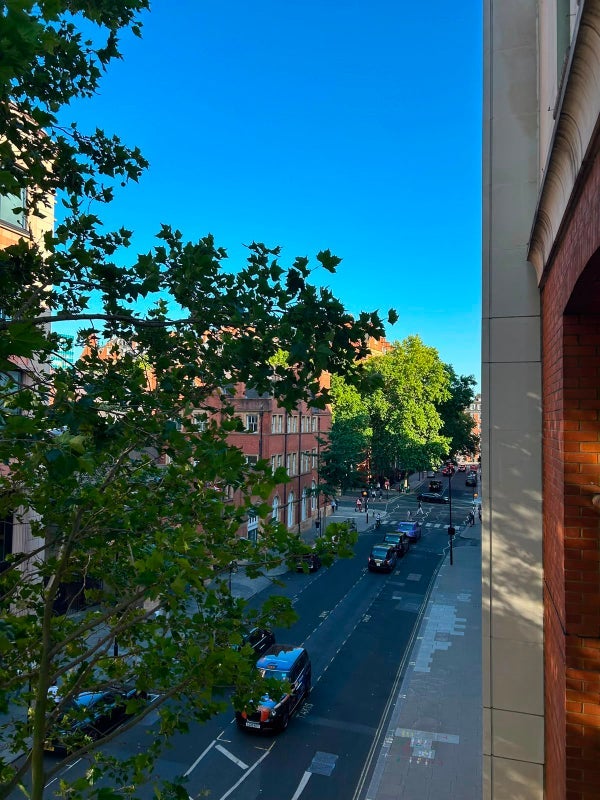 Room Hayes Place in City of Westminster