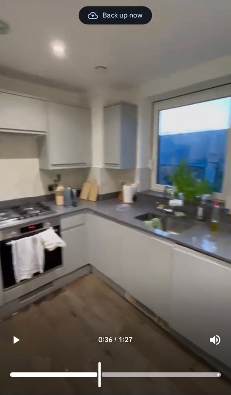 Room Hayes Place in City of Westminster