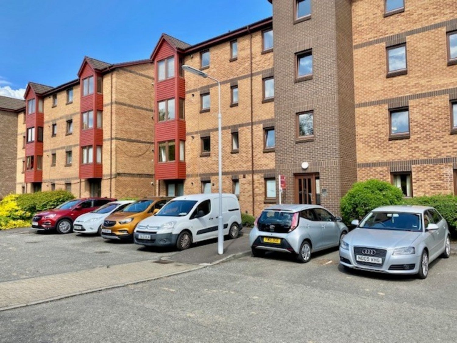 Flat Keith Place in Inverkeithing
