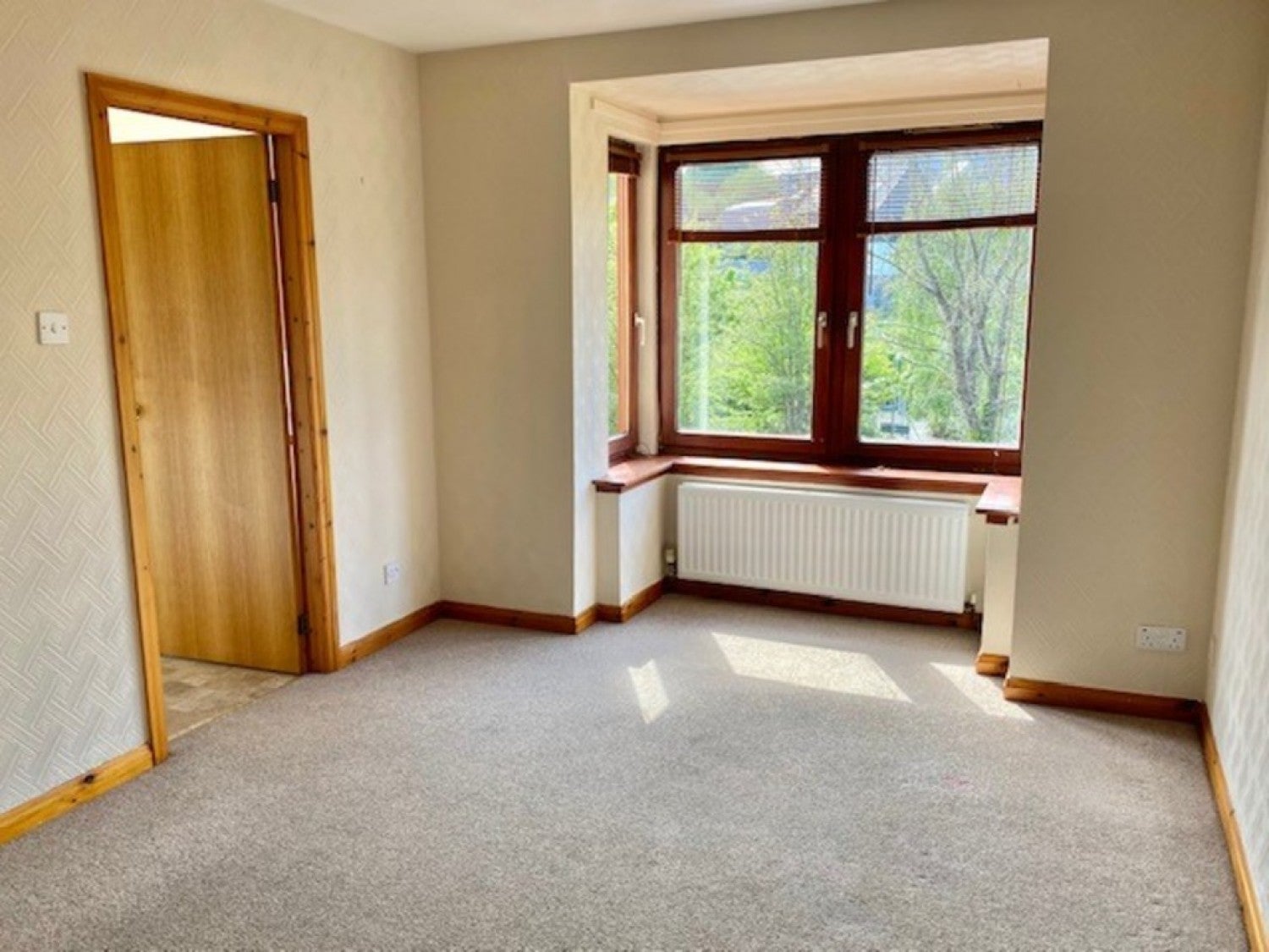 Flat Keith Place in Inverkeithing