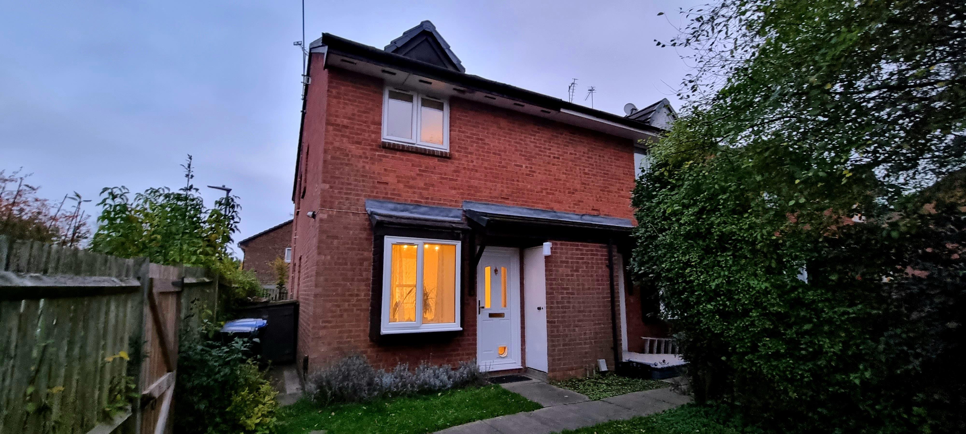 House Forresters Drive in Welwyn Hatfield