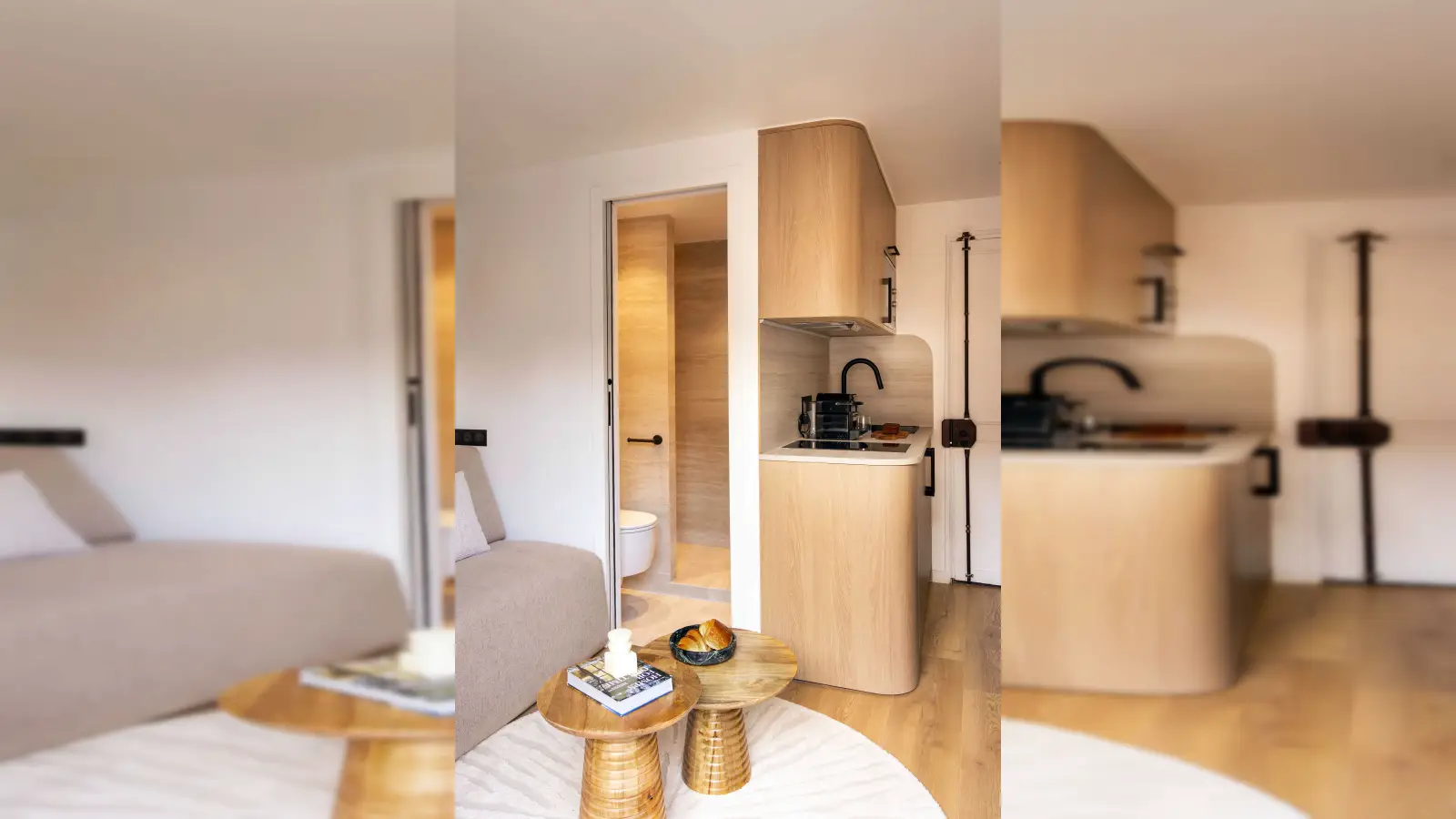 Appartement Rue de Vienne à Paris