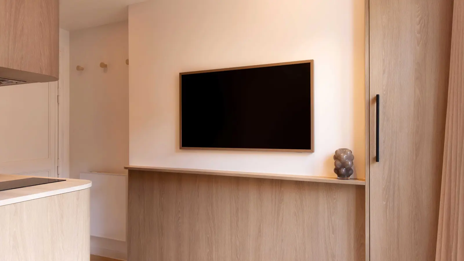 Appartement Rue de Vienne à Paris