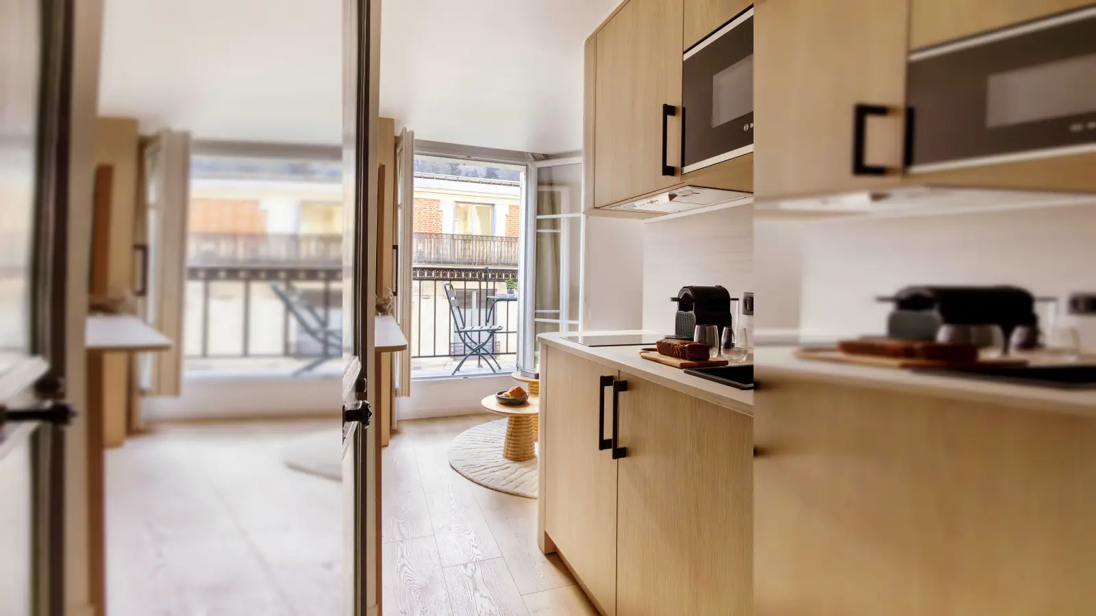 Appartement Rue de Vienne à Paris