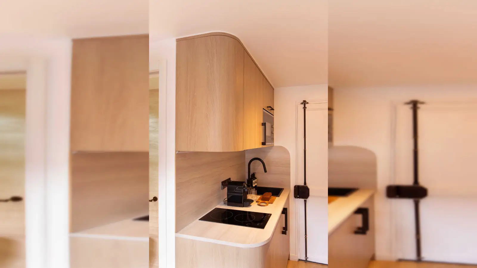 Appartement Rue de Vienne à Paris