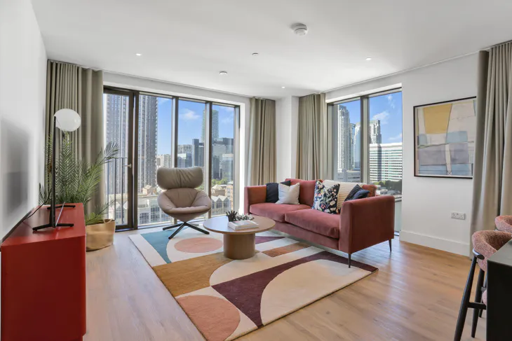 Flat Charter Street in Greater London