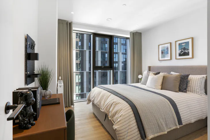 Flat Charter Street in Greater London