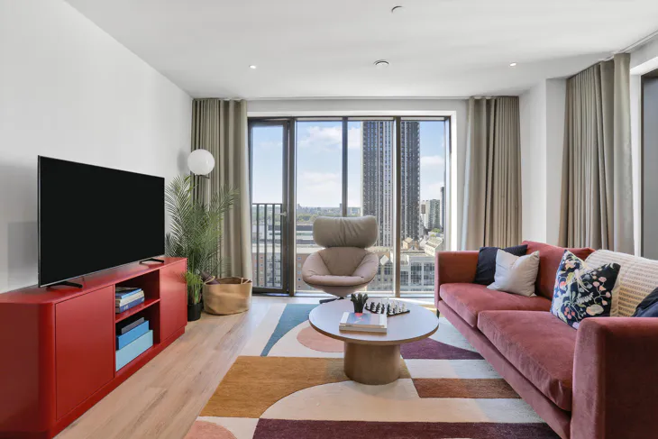 Flat Charter Street in Greater London