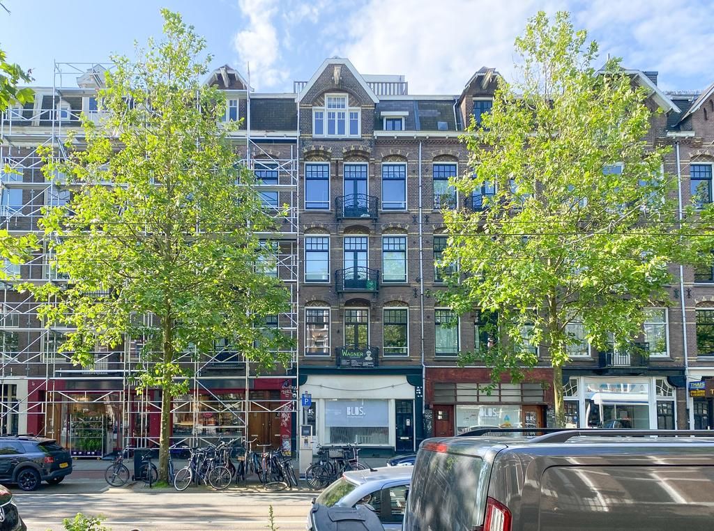 Flat Ceintuurbaan in Amsterdam