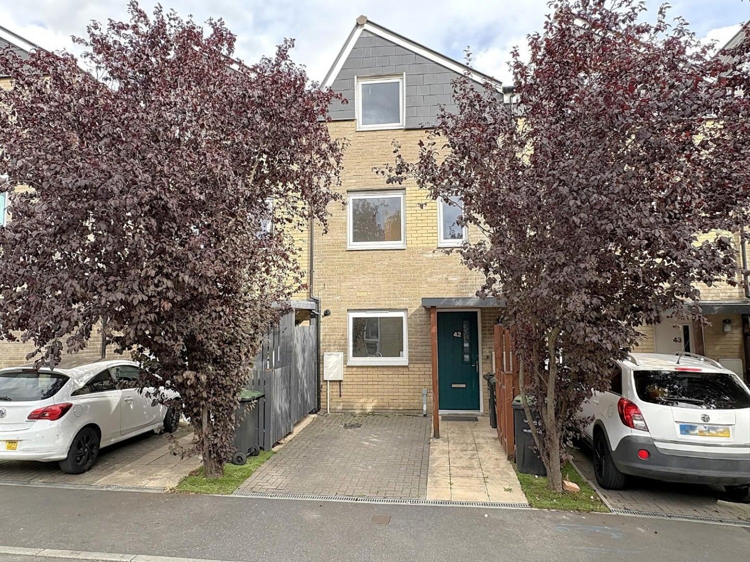 House Watercress Way in Gravesham