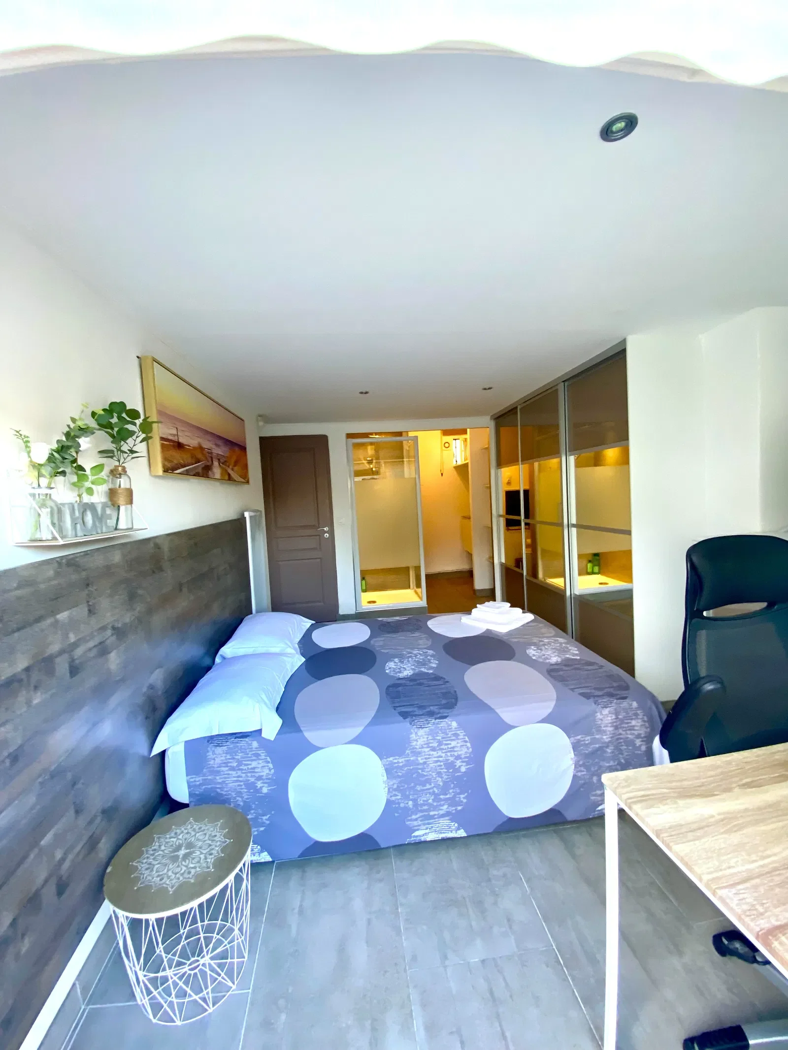 Room Avenue Jean Giono in Perpignan