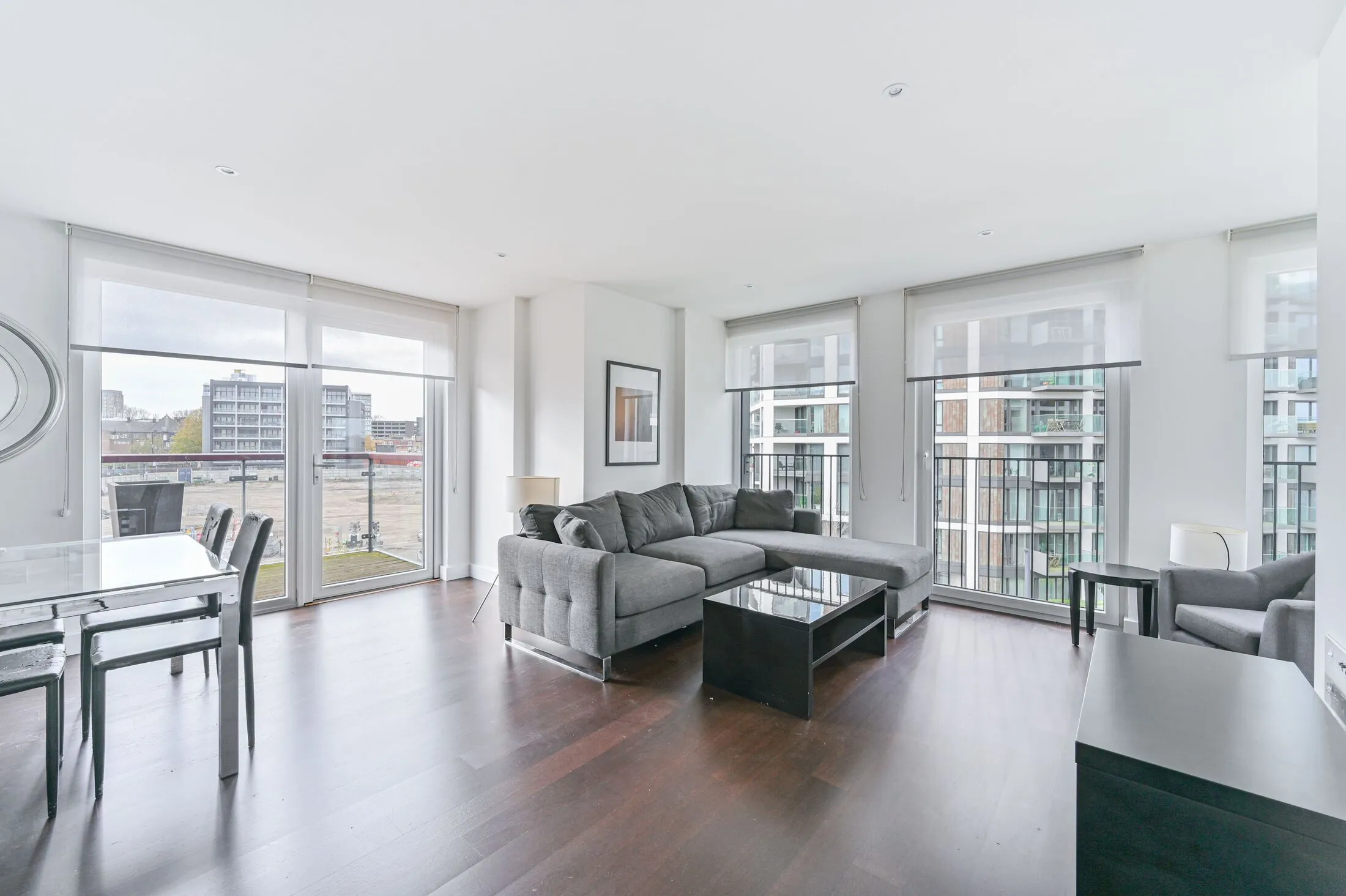 Flat Powis Street in Greater London