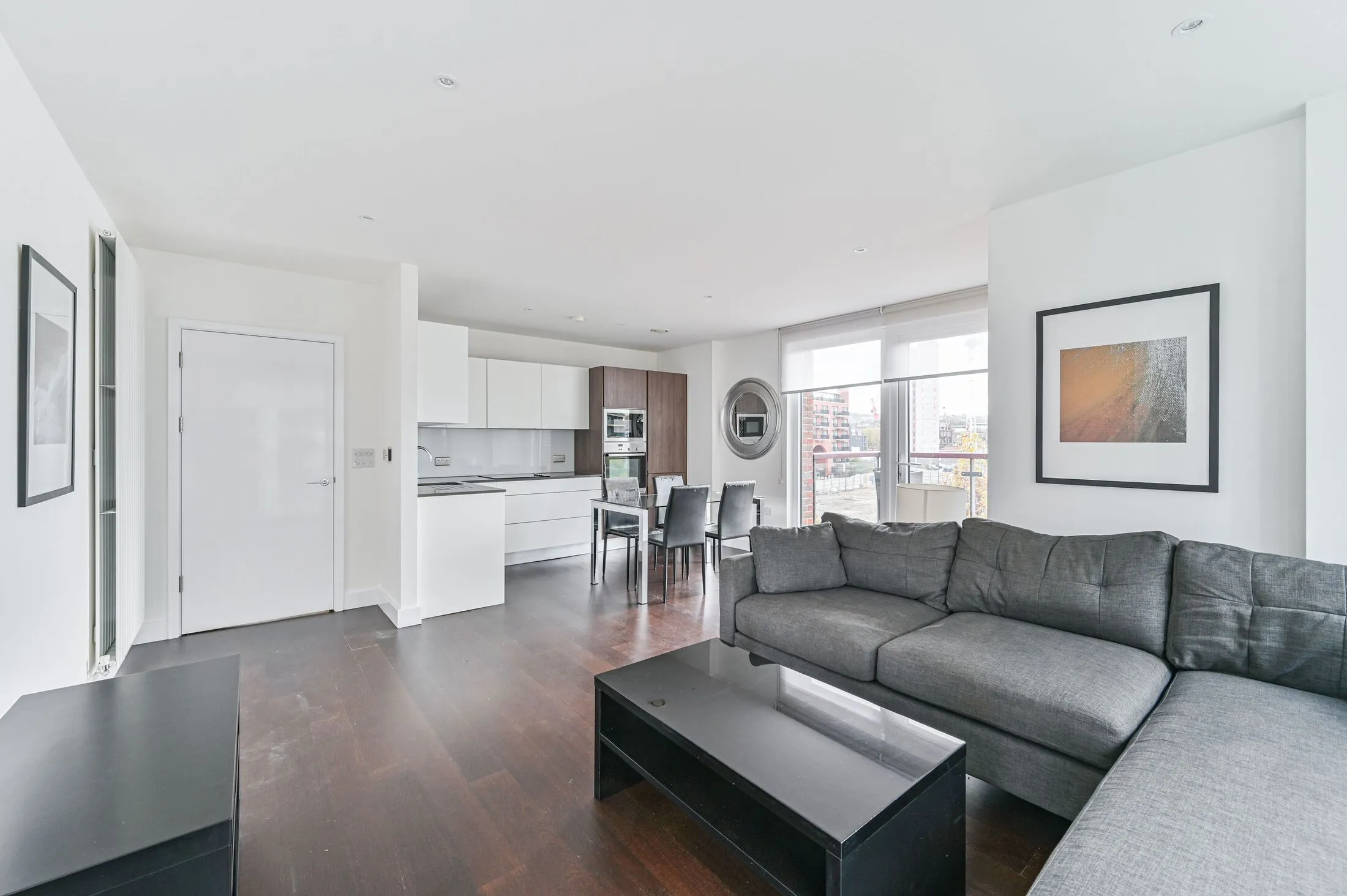 Flat Powis Street in Greater London