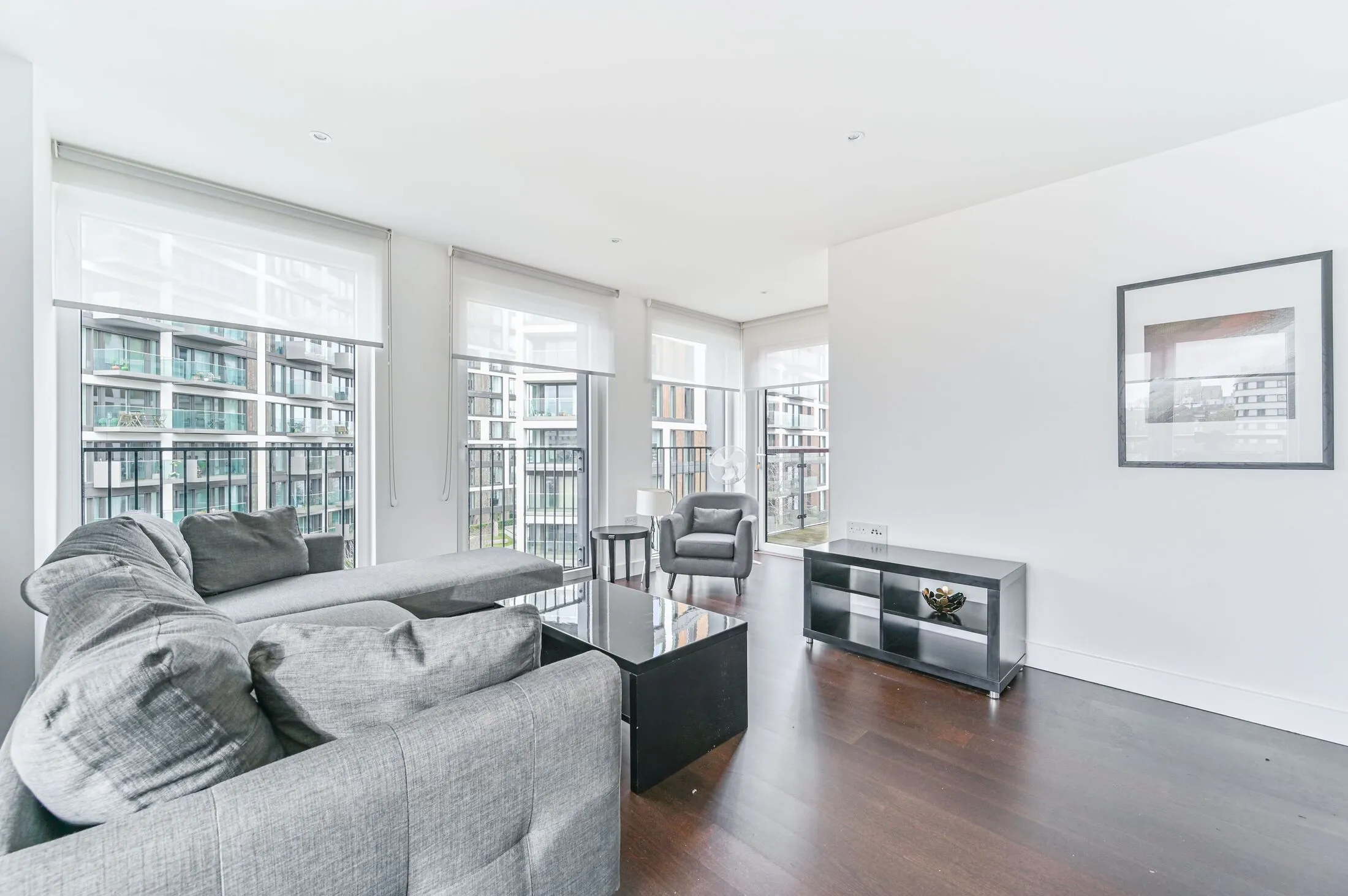 Flat Powis Street in Greater London