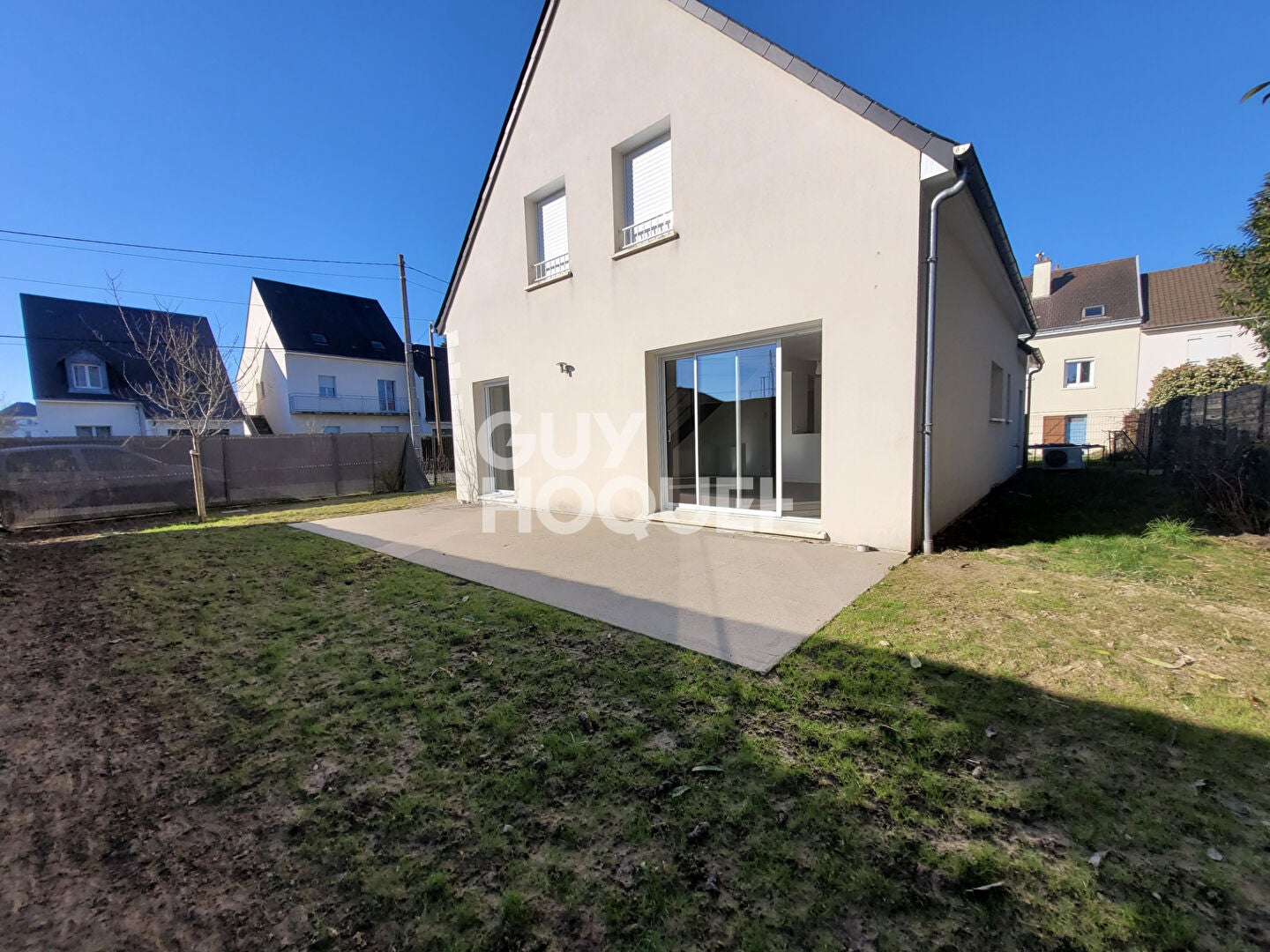 House Rue du Petit Locher in Fondettes
