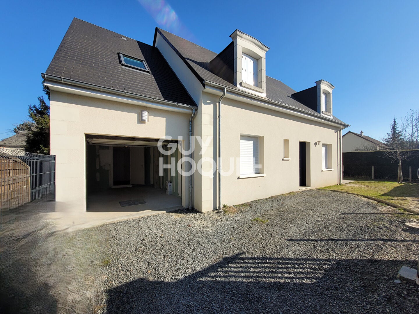 House Rue du Petit Locher in Fondettes