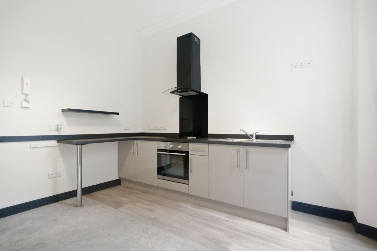 Flat Victoria Park in Weston-super-Mare