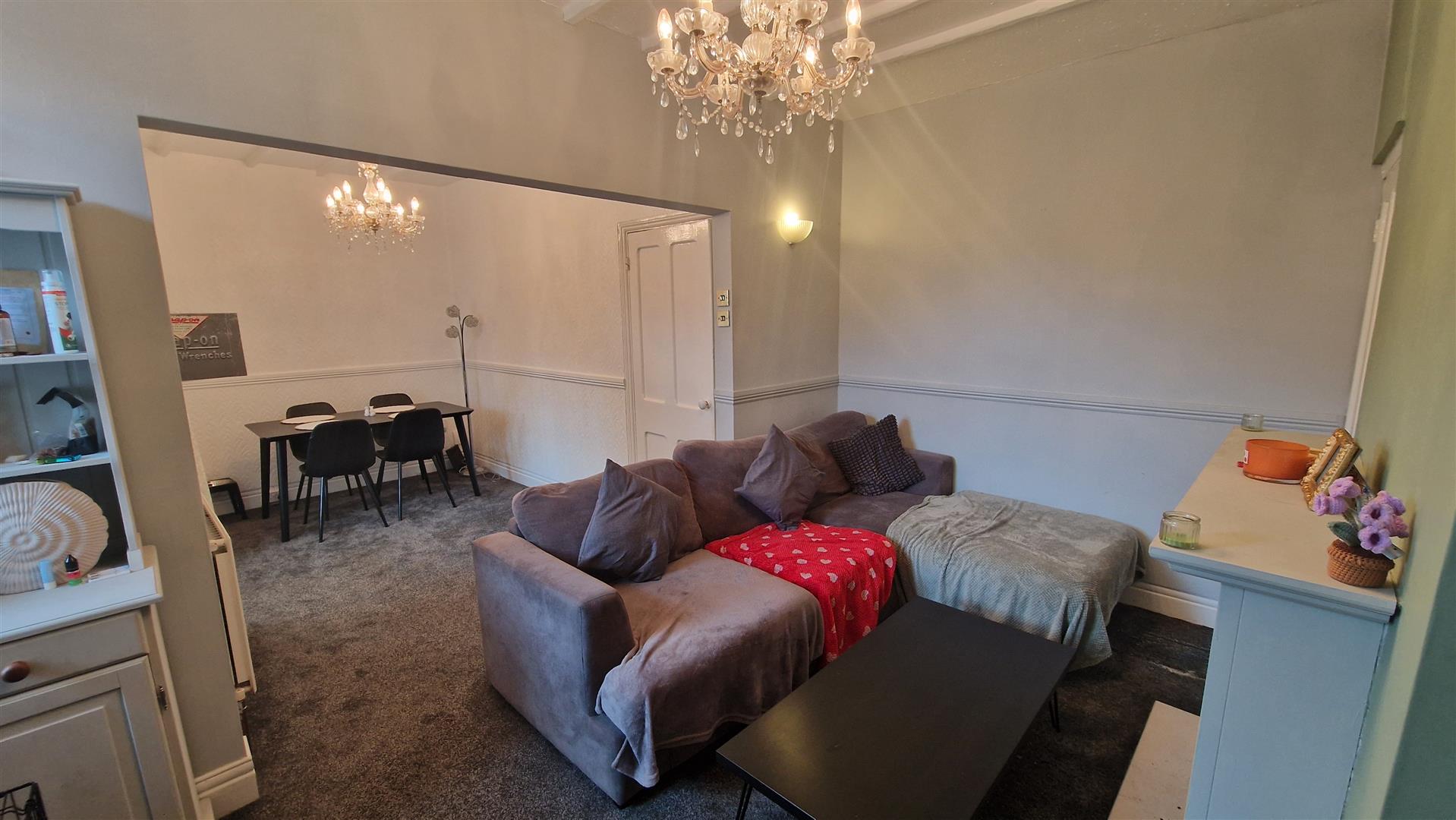 House Fossway in Newcastle upon Tyne