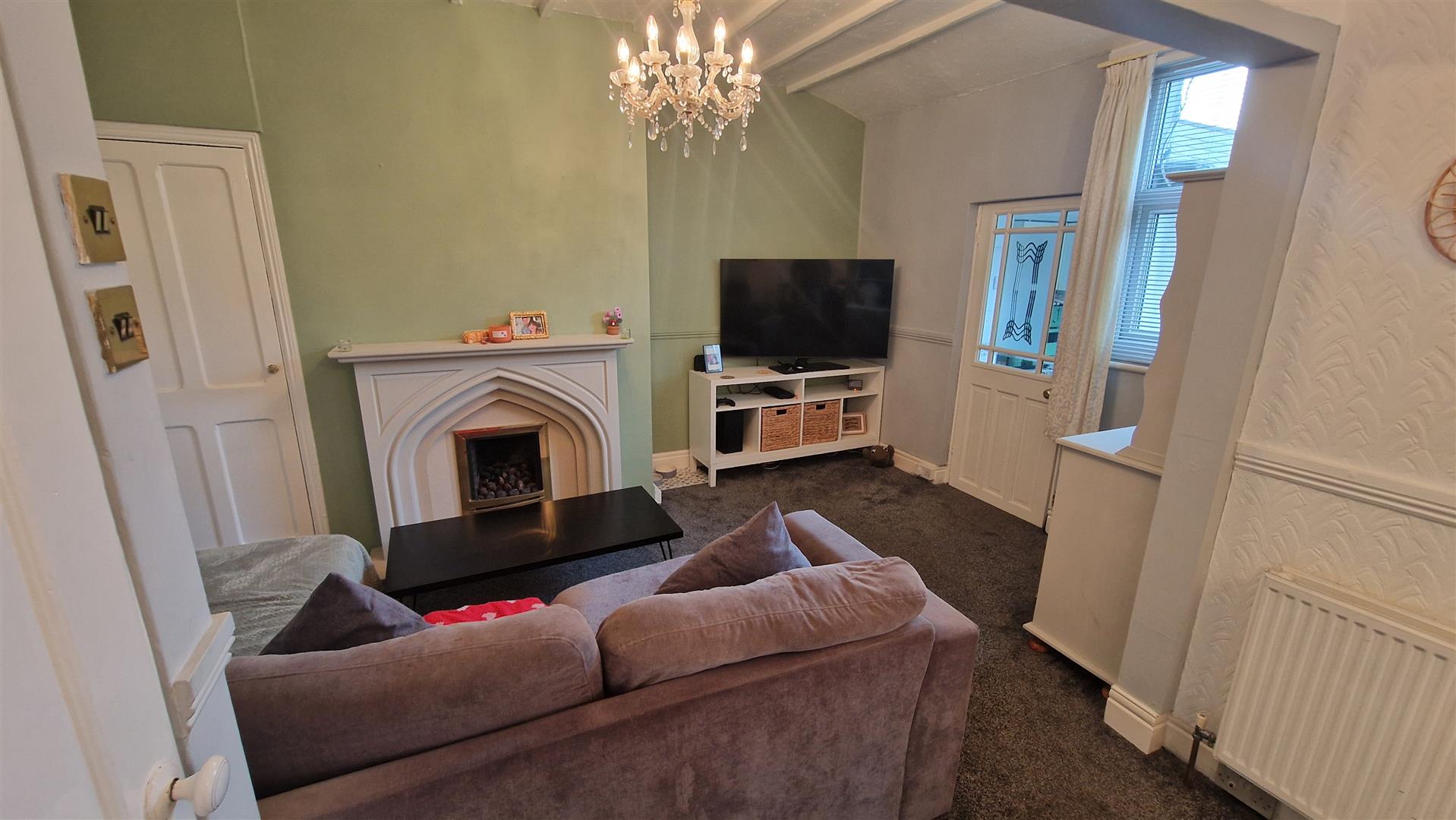 House Fossway in Newcastle upon Tyne