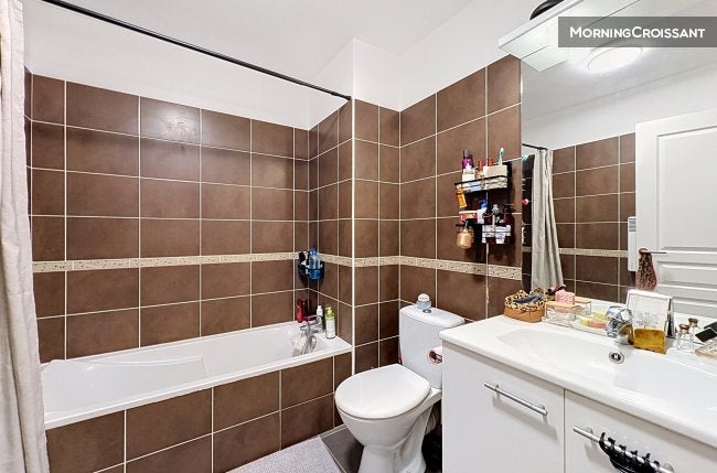 Flat Rue Felon in Antibes