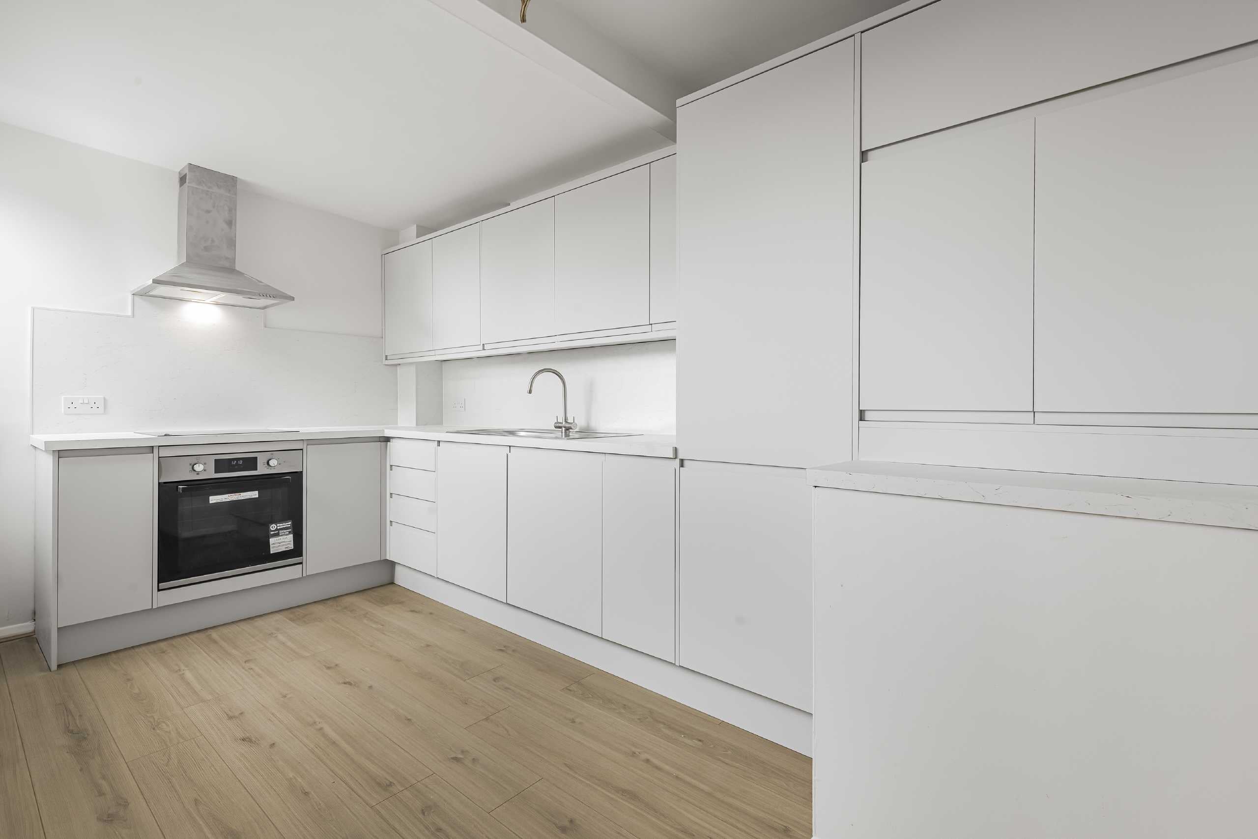 Flat Beckway Street in Greater London