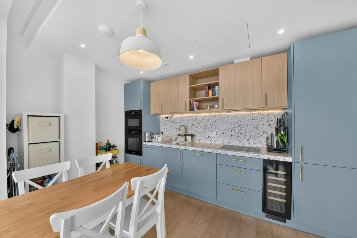 Flat Brill Place in Greater London