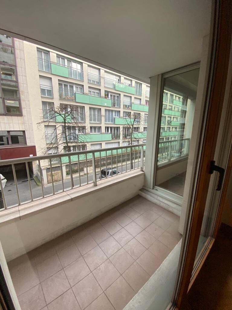 Appartement Rue de la Saussière à Boulogne-Billancourt