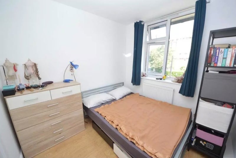 Flat Hilgrove Road in Greater London
